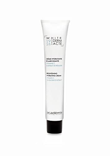 Academie Creme Hydratante eclairissante - Derm Acte White