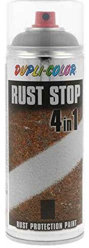 DUPLI-COLOR 245381 RUST STOP IRON MICA DB 702 alugrau mittel 400 ml