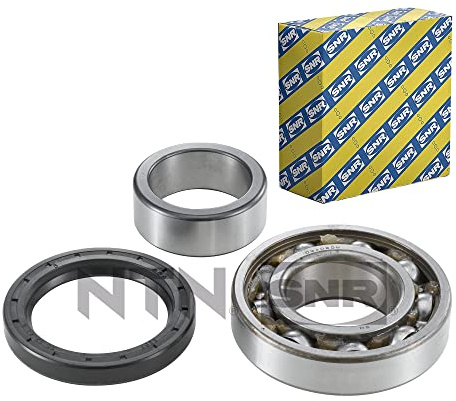 SNR Magneti Marelli 361111184025 Radlagersatz | Kompatibel mit: SUZUKI GRAND VITARA I, GRAND VITARA I Geländewagen offen