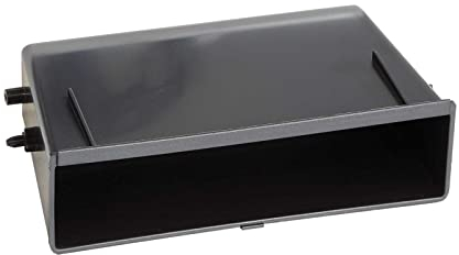 Ablagefach für 2-DIN Blenden Kurze Version