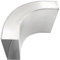 Intelmann Flachkanalbogen 140 mm senkrecht 90° für Flachkanal (100 140 180 220 300)