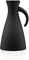 EVA SOLO | Isolierkanne 1,0l Mattblack | 100% tropffreie | Matt Schwarz