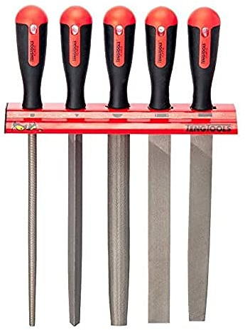 TengTools WRFL05 Nail Files – Pack of 5 of 10