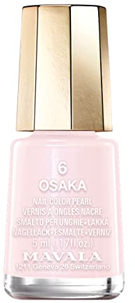 Nail Color 06-Osaka 5 Ml