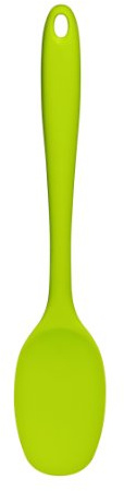 Premier Housewares Zing Silicone Spoon - Lime Green
