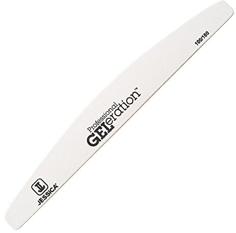 JESSICA Cosmetics Geleration Prepping File 100/180