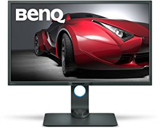 Benq PD3200U LED display 81,3 cm (32) 4K Ultra HD Nero