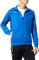 JAKO Classico Polyesterjacke blauweiss, 4XL Herren