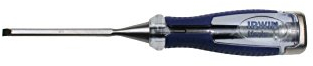 Irwin Marples M750 Splitproof Soft Touch Chisel 1/4in
