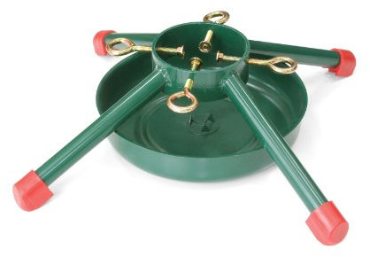 JACK-POST Basix Weihnachtsbaumständer, mittelgroß