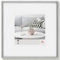 Walther Design Walther Cadre Photo Design Argent 30 x 30 cm Cadre Plastique Galeria KS330H