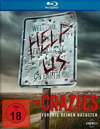 The Crazies [Blu-ray]