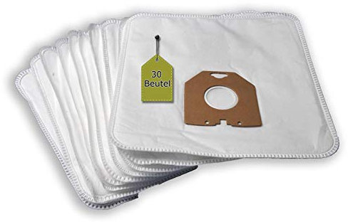 Lot de 30 sacs d'aspirateur compatibles avec Philips HR 8700. 8999 VisionExcel, 30 sacs d'aspirateur + 6 micro-filtres similaires à ceux des aspirateurs Philips HR 6. Serie, Oslo, HR 6938, 6939, 6983