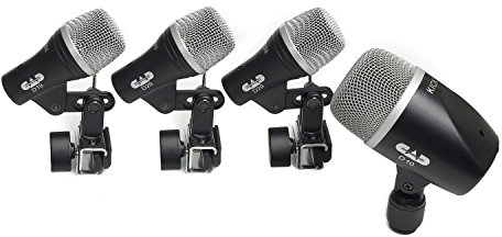 CAD AUDIO STAGE4 - Micrófono dinámico (para escenario)