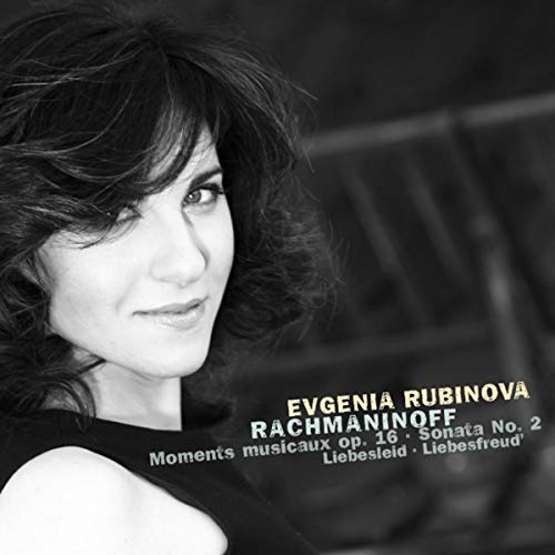 Rachmaninoff: Moments Musicaux