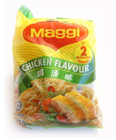 Maggi Chicken Flavour Instant Noodles - 30 Packets