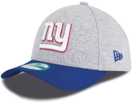 New Era NFL NEW YORK GIANTS Jersey Top 9FORTY Cap