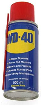 100 ml Multifunktionsöl WD 40 Sprühdose