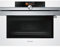 Siemens CS656GBW1 forno Forno elettrico 47 L Bianco A+