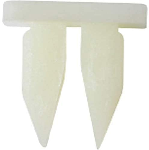 KS Tools 420.1501 Vierkantmutter-Clip für Mitsubishi,10er Pack