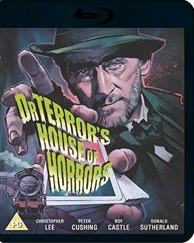 Dr Terror's House of Horrors (Blu-ray) [2016]