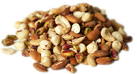 Persis Premium Roasted and Salted Mixed Nuts - 1kg