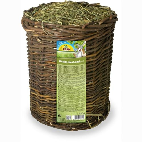 JR FARM Weiden-Heutunnel groß 450 g