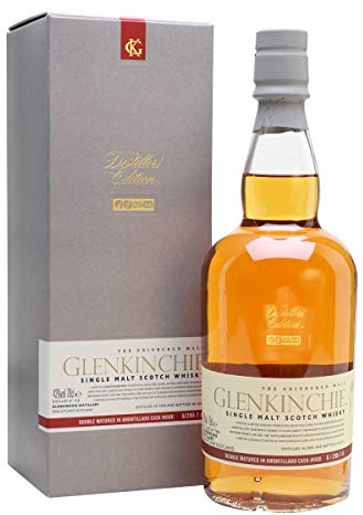 Glenkinchie Distiller's Edition Whiskey (1 x 0.7 l)