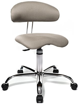 Topstar Rollhocker Sitness 40 sand