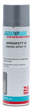 ADDINOL Sprühfett W - 500ml Spraydose