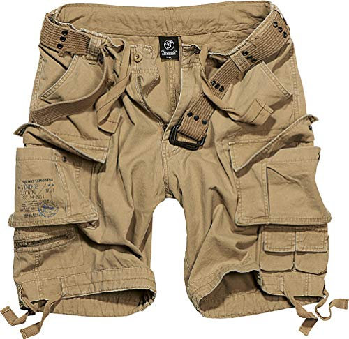 Brandit Savage Vintage Gladiator Short Beige S
