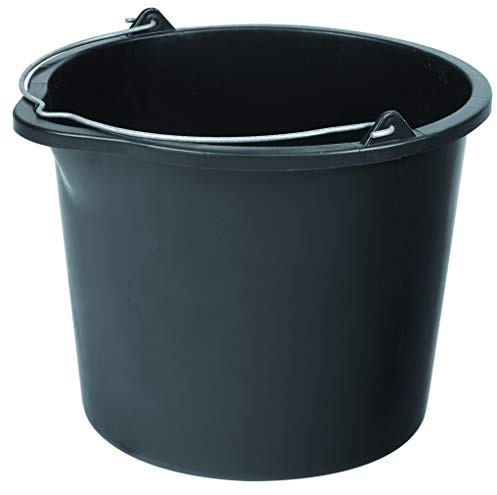 Maurereimer, 12 l, mit Ausgießer