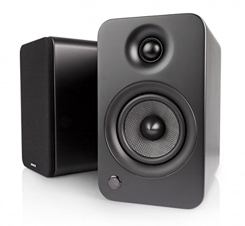 Argon OCTAVE 4A Farbe: Schwarz Matt