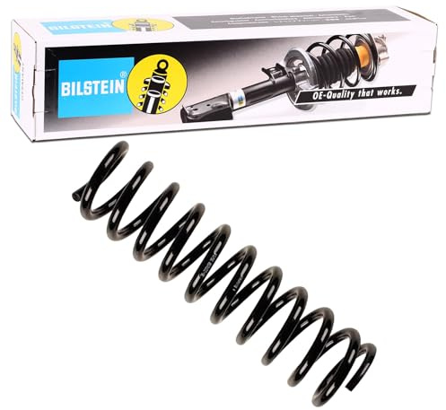 Bilstein 36-227150 Fahrwerksfeder vorne | 36-227150 Kompatibel mit S-Klasse (W140),S-Klasse Coupe (C140)