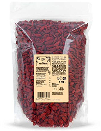 KoRo - Bacche di Goji bio | 1 kg