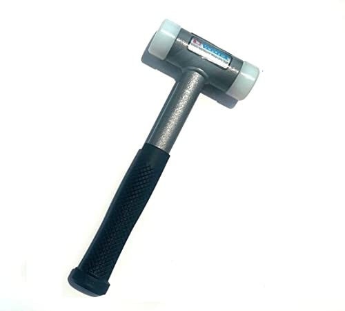 hhip Pro Series Dead Blow Hammer, mit Ersatz Spitze (verschiedene Größen: 16 OZ bis 46 Oz), 29 oz Size, 1