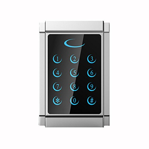 Metal Touch Keypad Door Access Controller RFID Proximity EM-Kartenleser für Shop