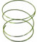 Ressort disque bouton (221144-24341) Four, cuisinière C00016035, 482000022582 ARISTON HOTPOINT