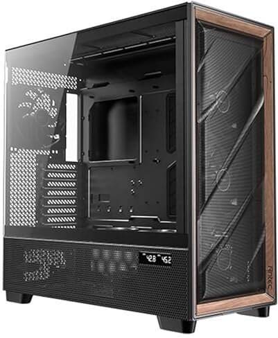 GEH Antec Flux PRO Full Tower schwarz Retail