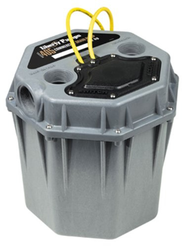 Liberty Pumps 405 Commercial 1/2 HP Drain Pump