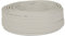 Premium X Cable coaxial satelital de 25 metros 90dB Twin Mini 2x 4 mm, blanco, cable de antena de 25m FullHD HDTV NUEVO