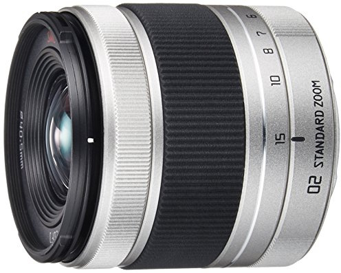 Pentax 5-15 mm/F 2,8-4,5 Standard Zoom Objectifs