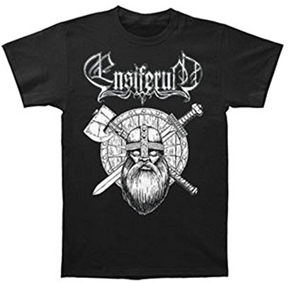 Ensiferum 'Sword & Axe' T-Shirt (extra large)