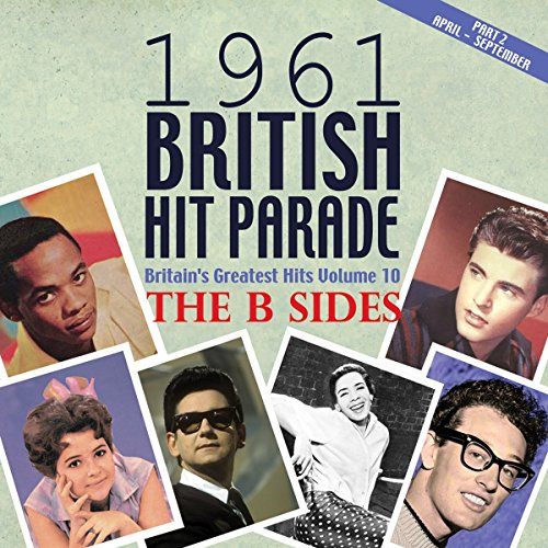 B-Sides PT Two: Apr-Sept / Various