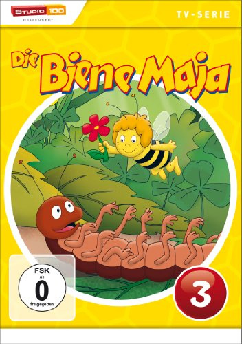 Die Biene Maja - Teil 3/Episoden 14-20