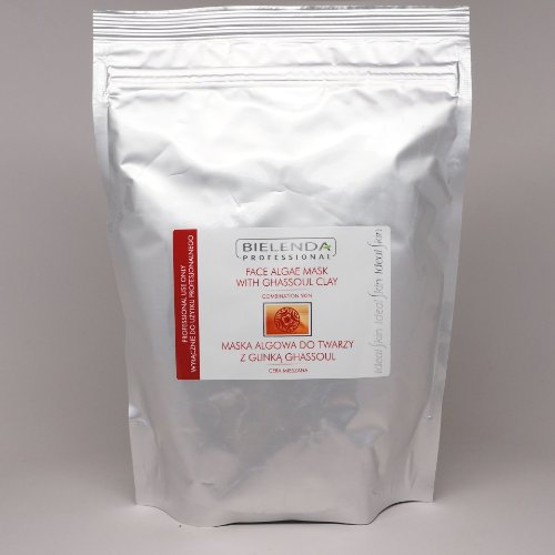 Bielenda Professional Ghassoul Clay Algae Face Mask by Bielenda Professional