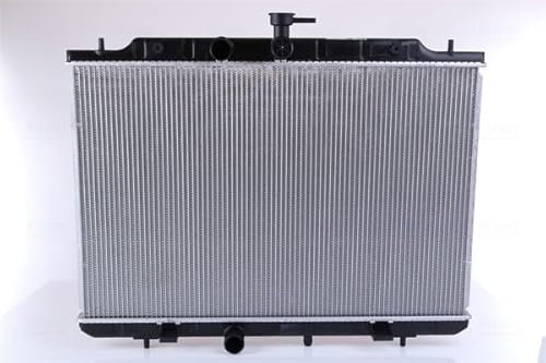 NISSENS 68724 Kühler, Motorkühlung