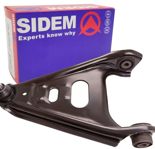 SIDEM 91174 Lenker, Radaufhängung | Kompatibel mit: SMART FORTWO Cabrio, FORTWO Coupe
