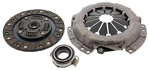 MAPCO Kupplungssatz 10512 | Kompatibel mit: TOYOTA AVENSIS, AVENSIS, AVENSIS Kombi, AVENSIS Kombi, AVENSIS Liftback, AVENSIS Stufenheck, CARINA E VI