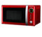Jocel JMO001344 Microondas rojo, 700 W, Aluminio
